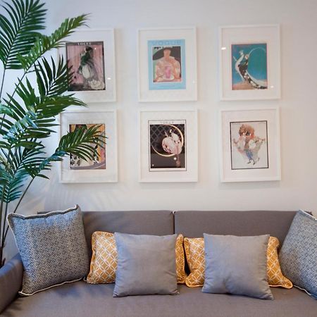 Apartmán Loft De Lujo A Pasos Del Prado Madrid Exteriér fotografie
