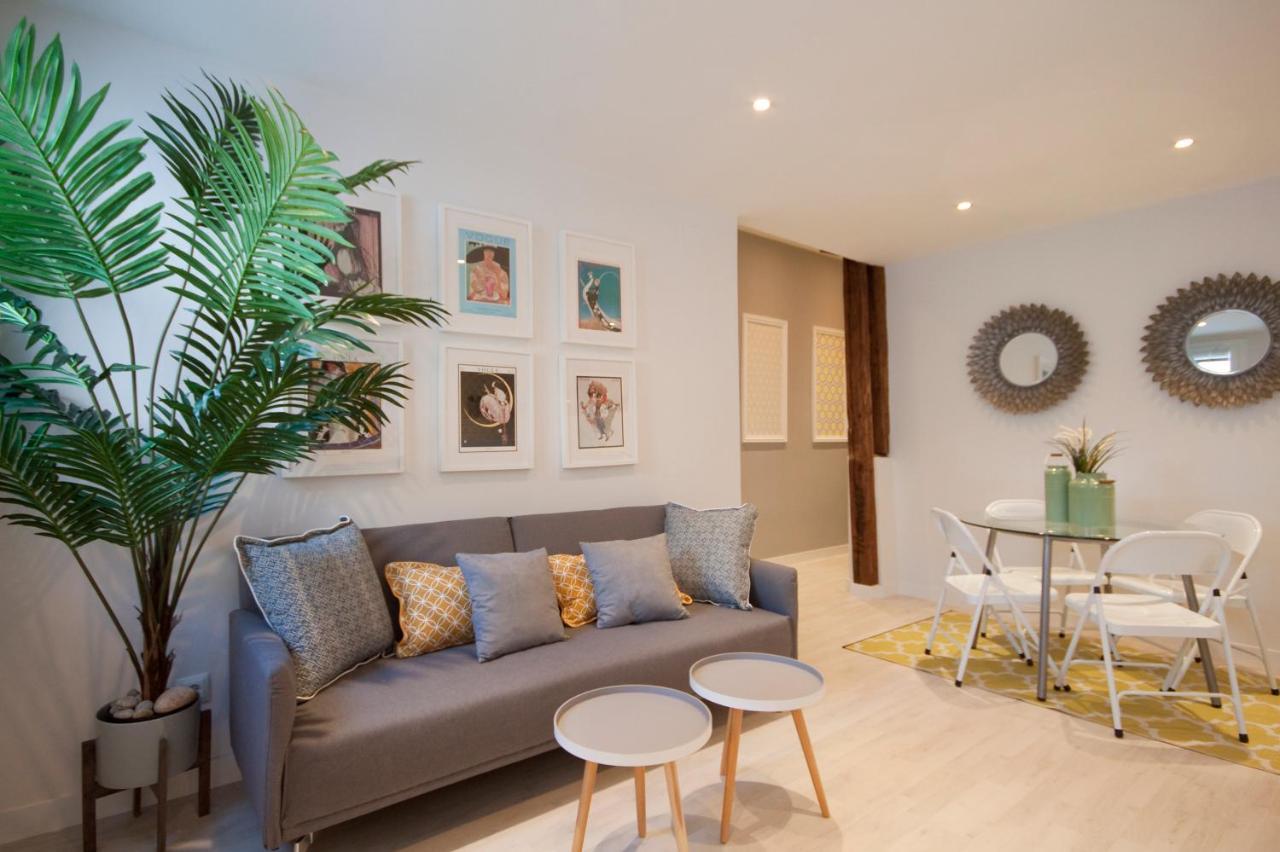 Apartmán Loft De Lujo A Pasos Del Prado Madrid Exteriér fotografie