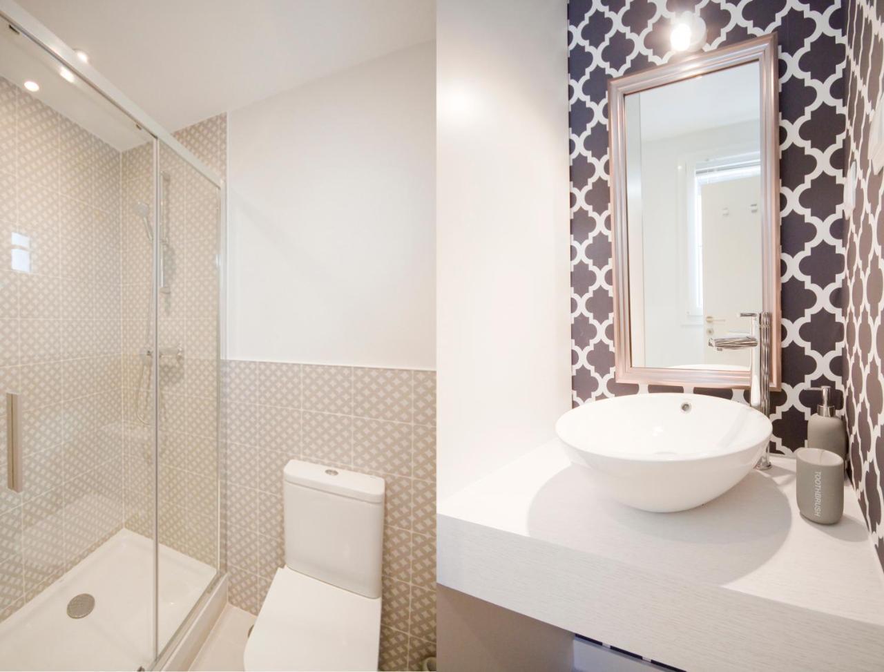 Apartmán Loft De Lujo A Pasos Del Prado Madrid Exteriér fotografie
