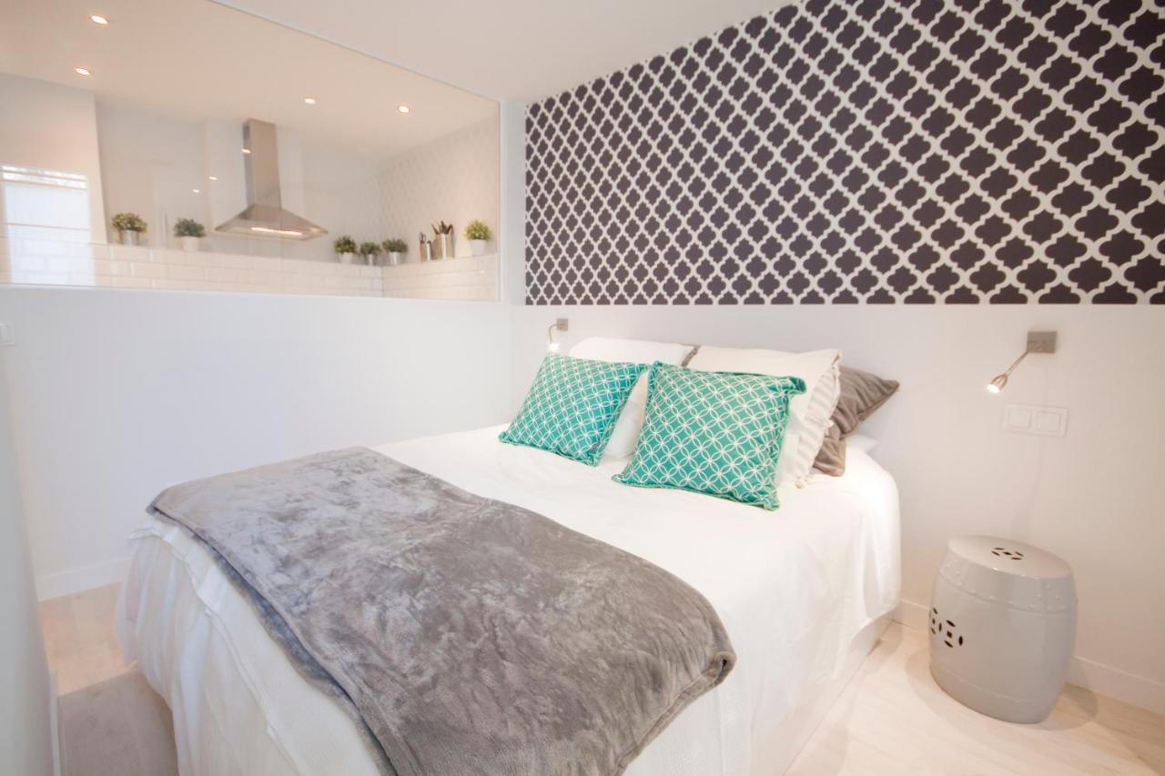 Apartmán Loft De Lujo A Pasos Del Prado Madrid Exteriér fotografie