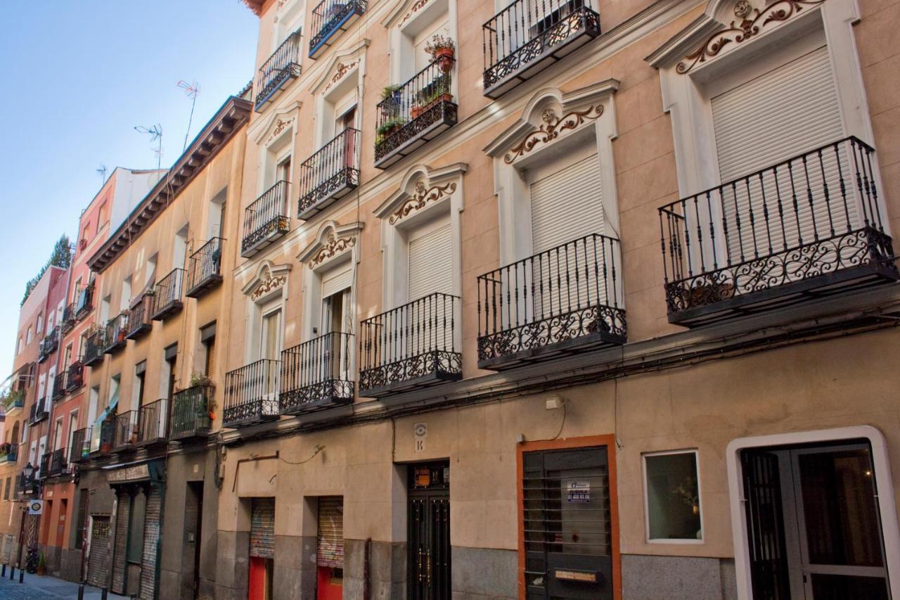 Apartmán Loft De Lujo A Pasos Del Prado Madrid Exteriér fotografie