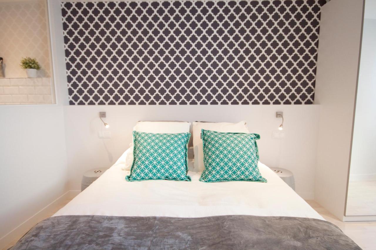 Apartmán Loft De Lujo A Pasos Del Prado Madrid Exteriér fotografie