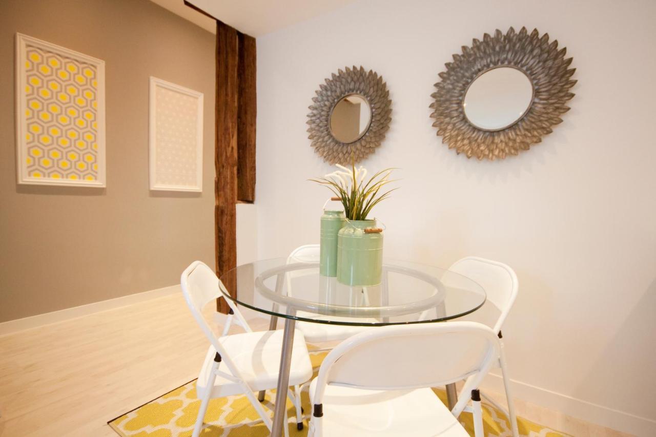 Apartmán Loft De Lujo A Pasos Del Prado Madrid Exteriér fotografie