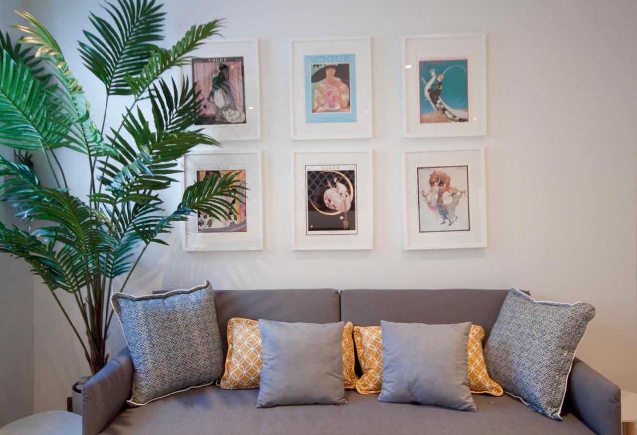Apartmán Loft De Lujo A Pasos Del Prado Madrid Exteriér fotografie